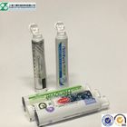 Leerer Plastik lamellierte Rohr-Zahnpasta-Verpackenrohr 3ml - 500ml